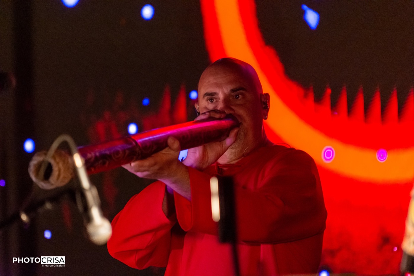 Bagliori d’Anima dal vivo — fotografia 18